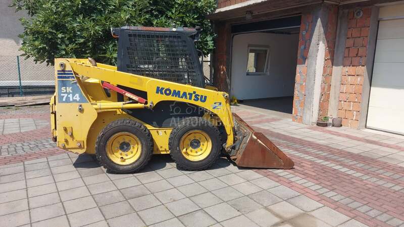 Komatsu SK714.5