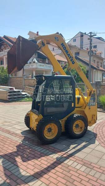 Komatsu SK714.5
