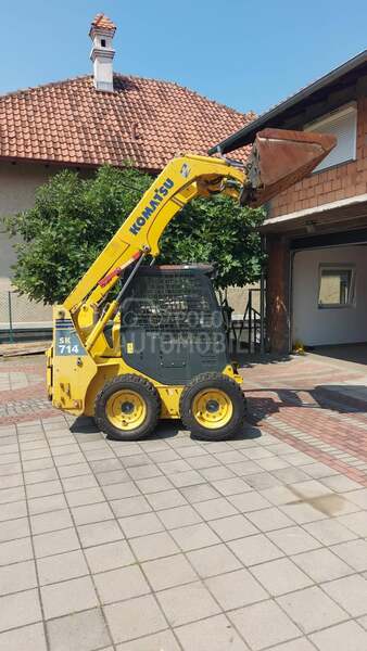 Komatsu SK714.5