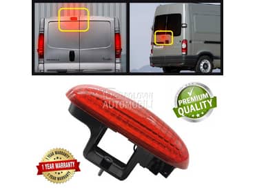 LED TRECE STOP SVETLO 13.645 za Opel Ostalo