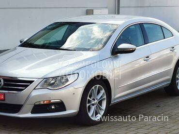 Volkswagen Passat CC 1.8 TSi