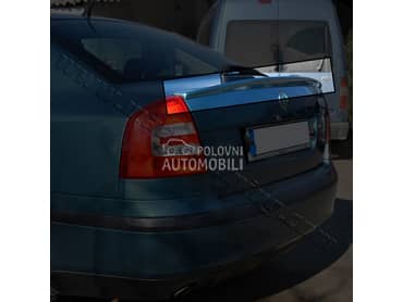 Spojler rep za gepek Octavia za Škoda Octavia
