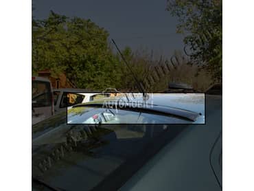 Krovni Spojler Kacket Octavia za Škoda Octavia