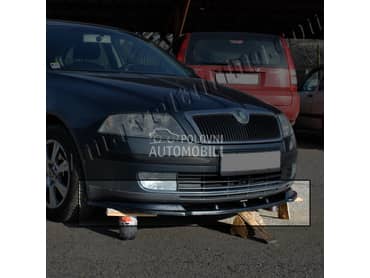 LIP spojler dodatak za branik za Škoda Octavia