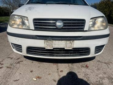 prednji branik za Fiat Punto od 2003. do 2010. god.