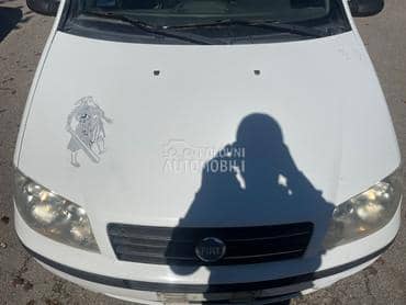 hauba za Fiat Punto od 2003. do 2010. god.