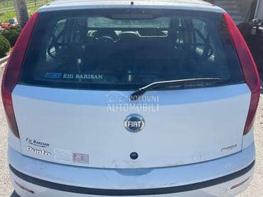 gepek vrata za Fiat Punto od 2003. do 2010. god.