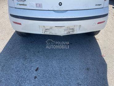 zadnji branik za Fiat Punto od 2003. do 2010. god.