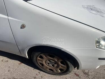 krilo za Fiat Punto od 2003. do 2010. god.