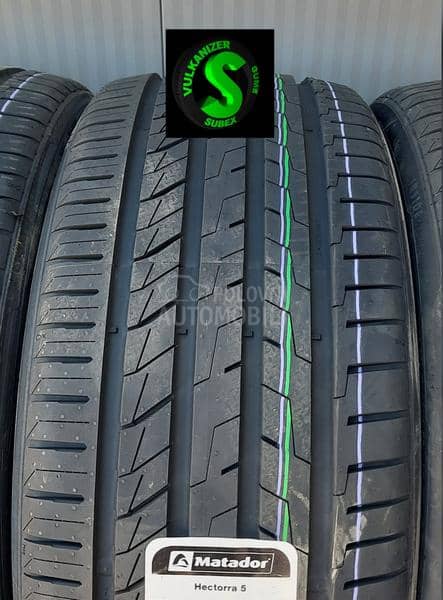 Matador 255/35 R20 Letnja