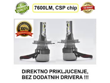 LED SIJALICE H4 05.703  