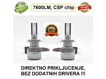 LED SIJALICE H7 05.704  