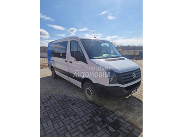 Volkswagen Crafter 