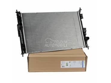 Hladnjak Vode Motora za Peugeot 3008 od 2016. do 2020. god.