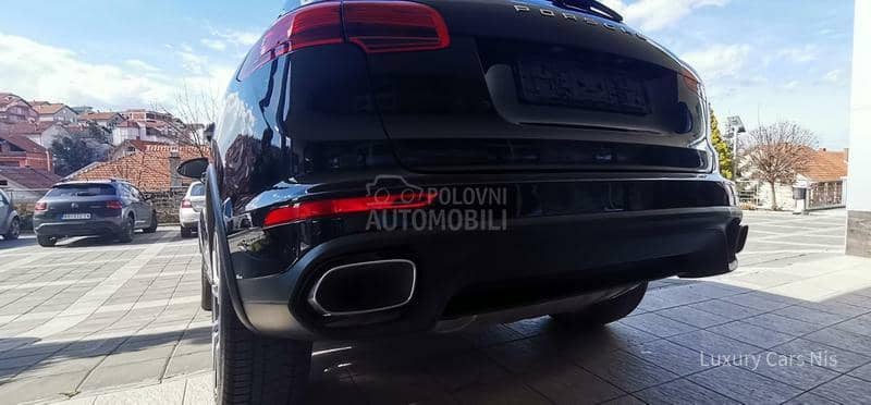 Porsche Cayenne 3.0 diesel