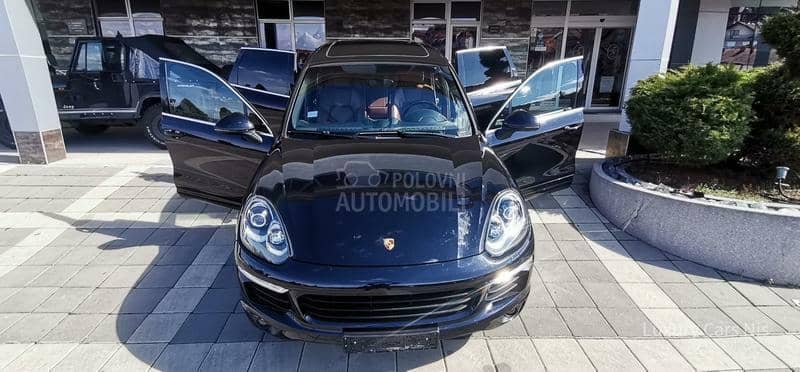 Porsche Cayenne 3.0 diesel