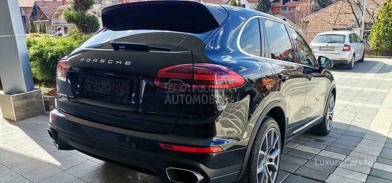 Porsche Cayenne 3.0 diesel