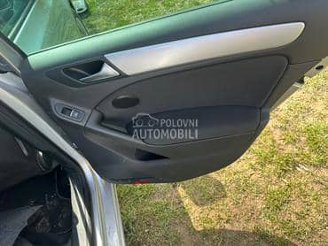 Tapaciri vrata za Volkswagen Golf 6 od 2008. do 2013. god.
