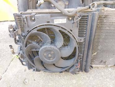 Hladnjak za Opel Astra H