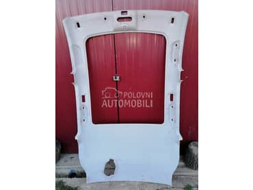 Nebo za panorama krov za Nissan Qashqai od 2006. do 2013. god.