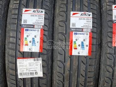Riken 225/55 R17 Letnja