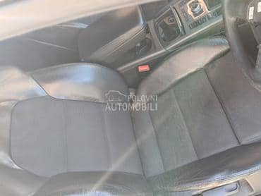 Sedišta S-line C6 za Audi A6