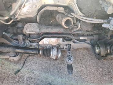 Letva volana za Audi A3