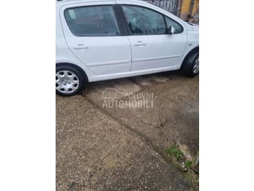 Gepek za Peugeot 307