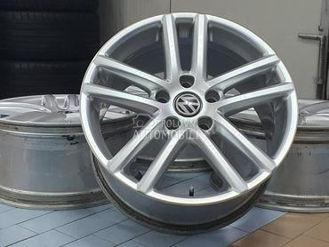 Aluminijumske felne TUAREG 19" 5 x 130