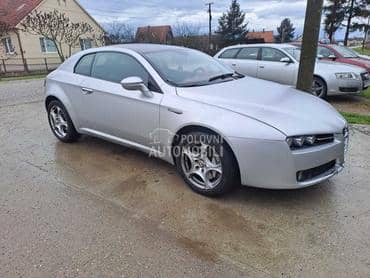 branik za Alfa Romeo Brera