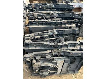 Prsa Hladnjaci Ventilator za Citroen C2, C3