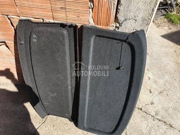 Polica gepek daska za Volkswagen Golf 5, Golf 6, Golf 7 od 2004. do 2017. god.