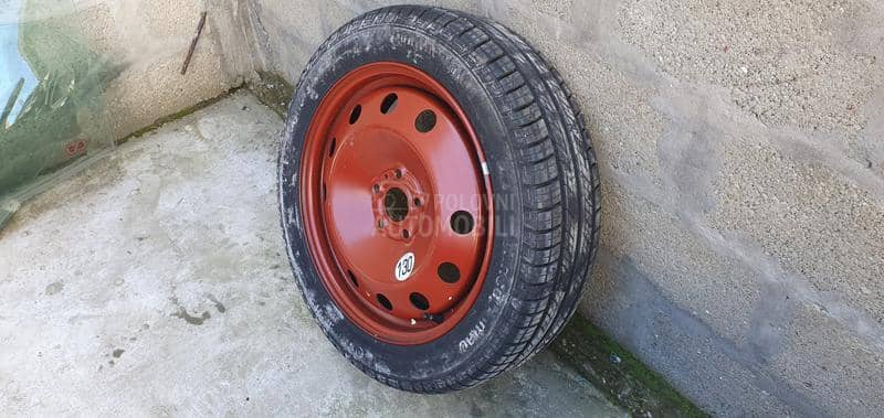 Rezervni točak Copavac