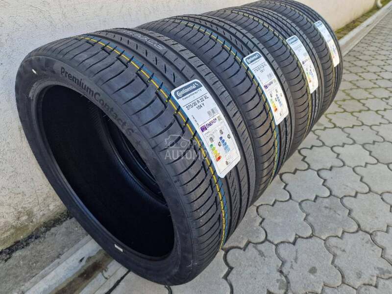 Continental 315/30 R22 Letnja