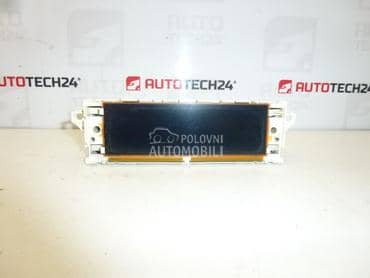 Displej 307 za Peugeot 307 od 2005. do 2009. god.