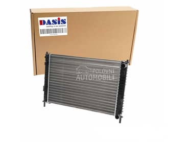 Hladnjak Vode Motora za Mazda 2 od 2003. do 2007. god.