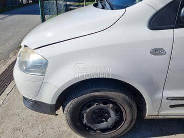 krilo za Volkswagen Fox