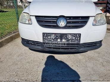 branik za Volkswagen Fox