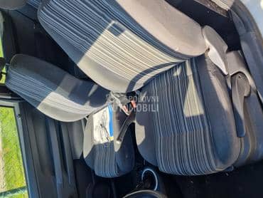 enterijer za Volkswagen Fox