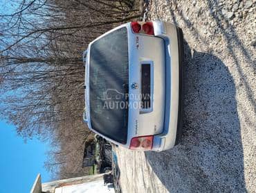 gepek vrata za Volkswagen Passat B5.5