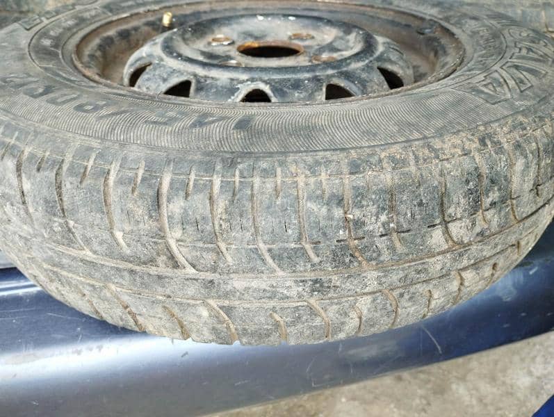 Čelične felne Hyundai 13" 4 x 114.3