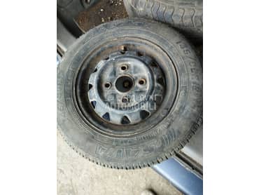 Čelične felne Hyundai 13" 4 x 114.3