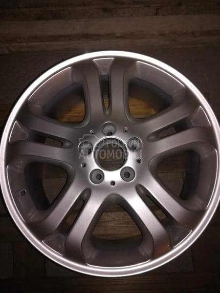 Aluminijumske felne Mercedes Benz 18" 5 x 112