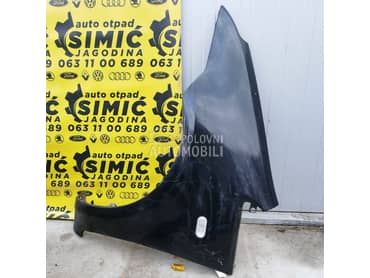 Krilo levo crno za Ford C-Max od 2007. do 2010. god.