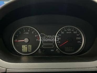 Kilometar sat za Ford Fiesta od 2002. do 2008. god.