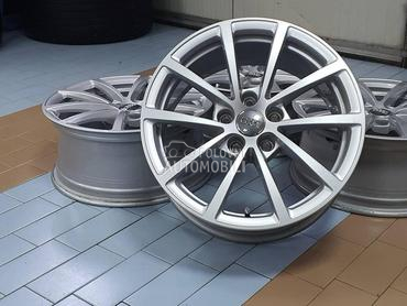 Aluminijumske felne A6 17" 5 x 112