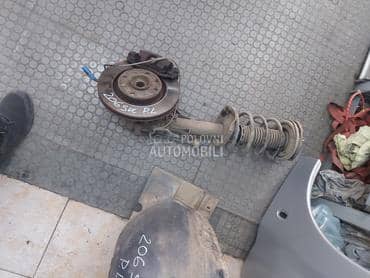 Opruga opruge sw za Peugeot 206