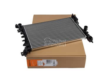 Hladnjak Vode Motora za Lancia Delta od 2008. do 2014. god.