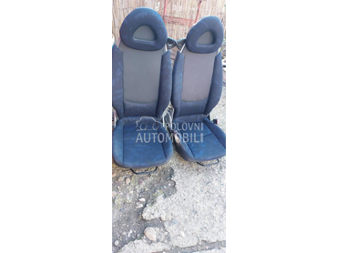 Sedista za Smart ForTwo