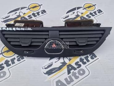 Rešetka ventilacije za Opel Corsa E od 2015. do 2019. god.